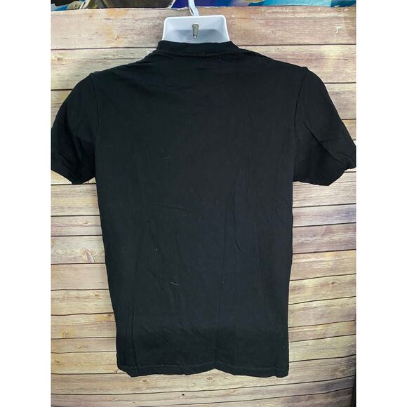 Mastodon Band T-Shirt – Black Cotton, Men’s Medium - Picture 2 of 8